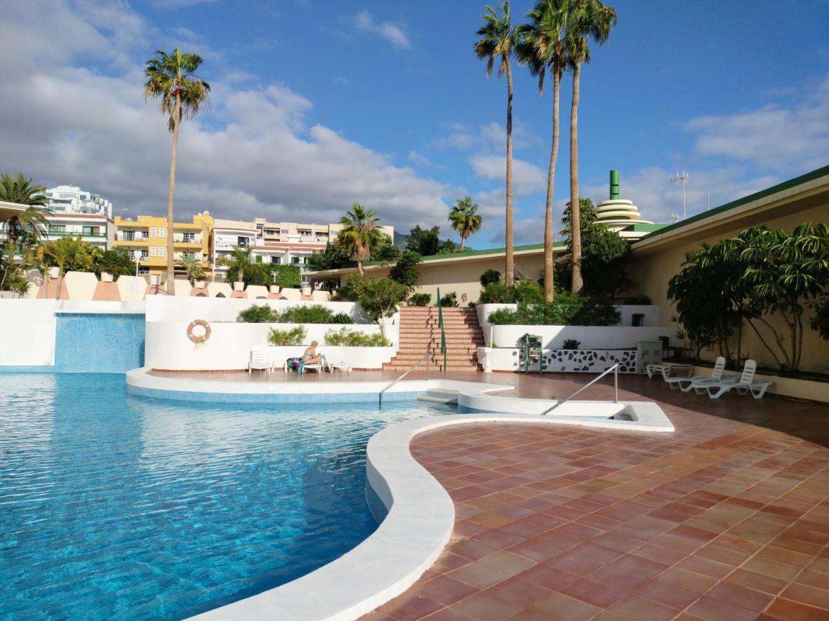 Edificio Club Paraiso Costa Adeje (Tenerife) Exterior foto