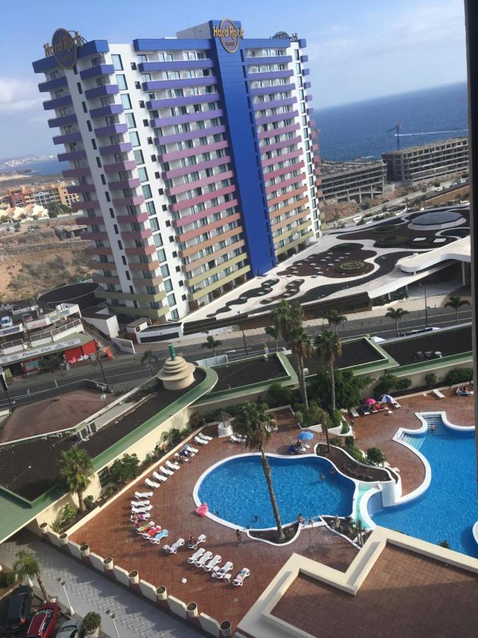 Edificio Club Paraiso Costa Adeje (Tenerife) Exterior foto