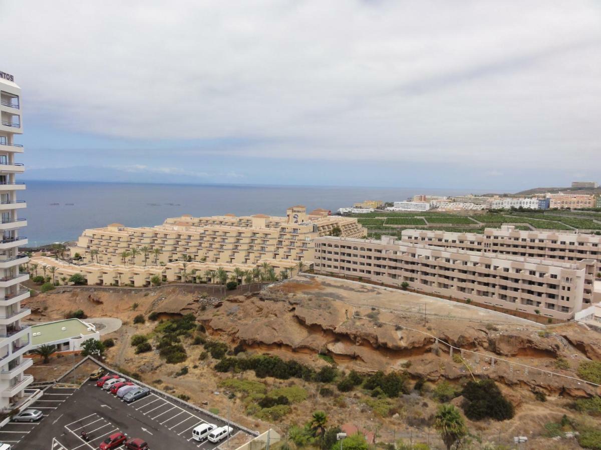 Edificio Club Paraiso Costa Adeje (Tenerife) Exterior foto