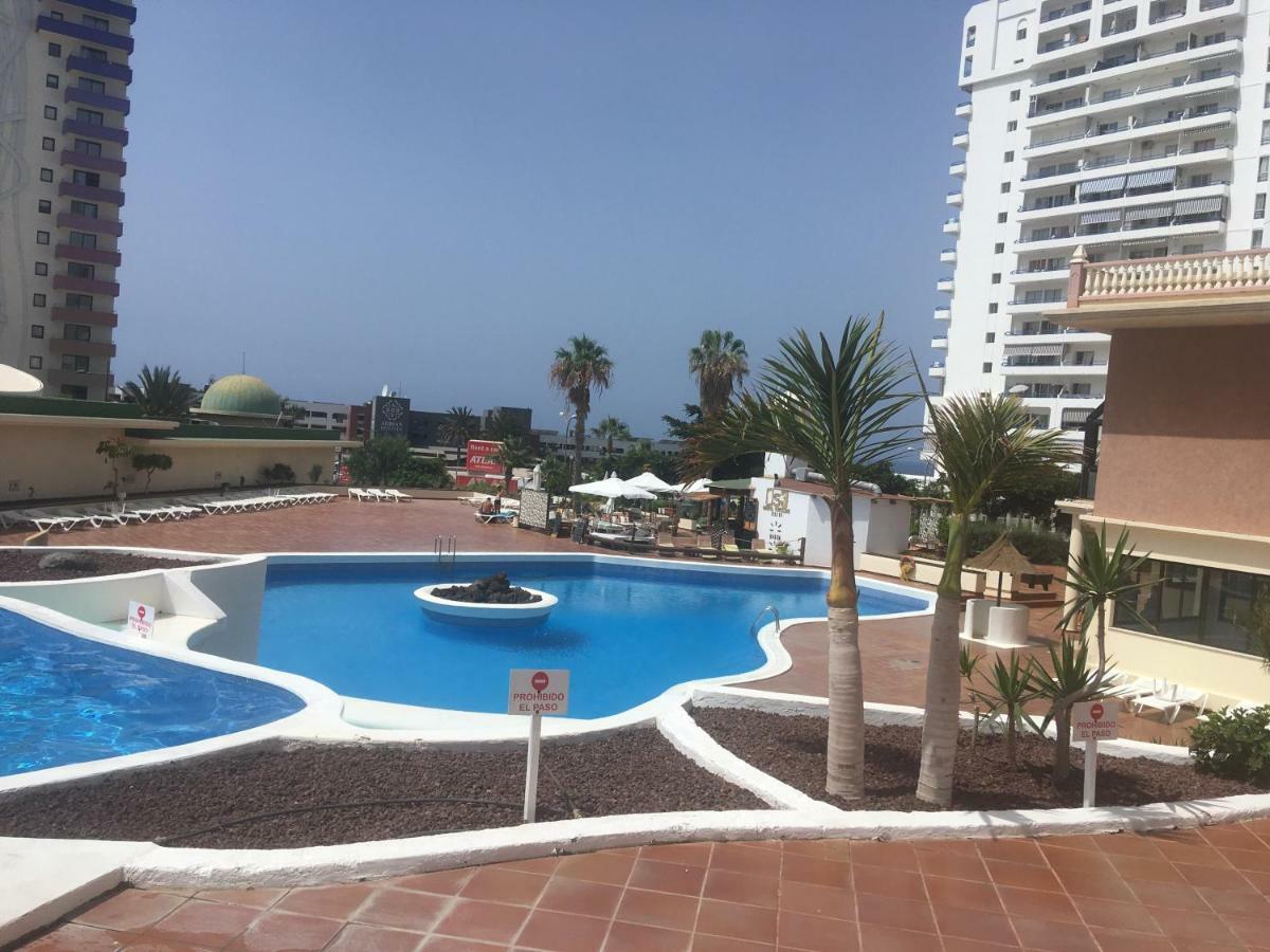 Edificio Club Paraiso Costa Adeje (Tenerife) Exterior foto